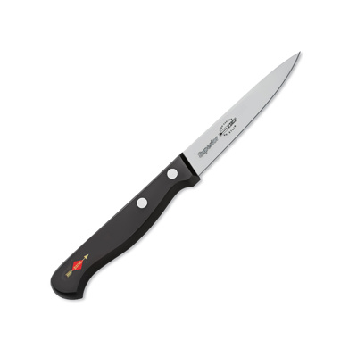 Cuchillo para cocina 8cm negro