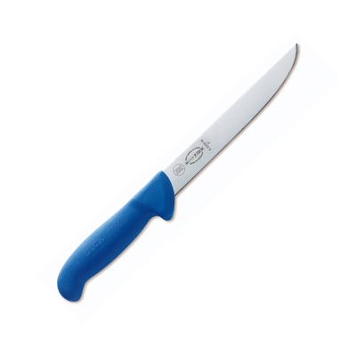 Cuchillo para deshuesar 15cm ergo grip azul