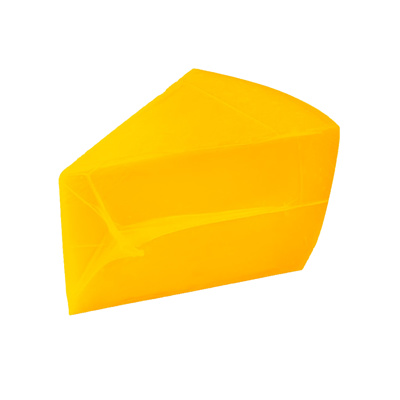 Bolsa termoencogible para quesos 145x250 amarillo -Amivac CHB