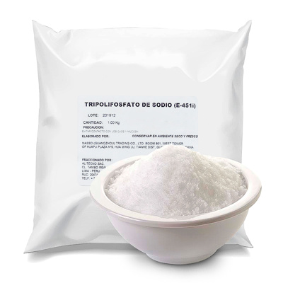 Tripolifosfato de sodio 1 Kg