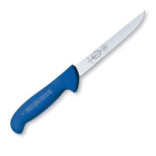 Cuchillo para deshuesar ergo grip 15cm azul