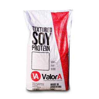 Proteína texturizada de soja - 20 kg