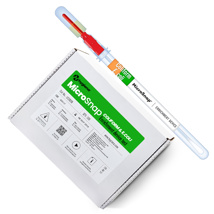 MS1-CEC MicroSnap Coliform & E. coli Enrichment Device caja X 100