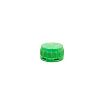 606631-GREEN CAP DOSE BOTTLE