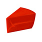 Bolsa termoencogible para quesos 145x230 rojo -Amivac CHB